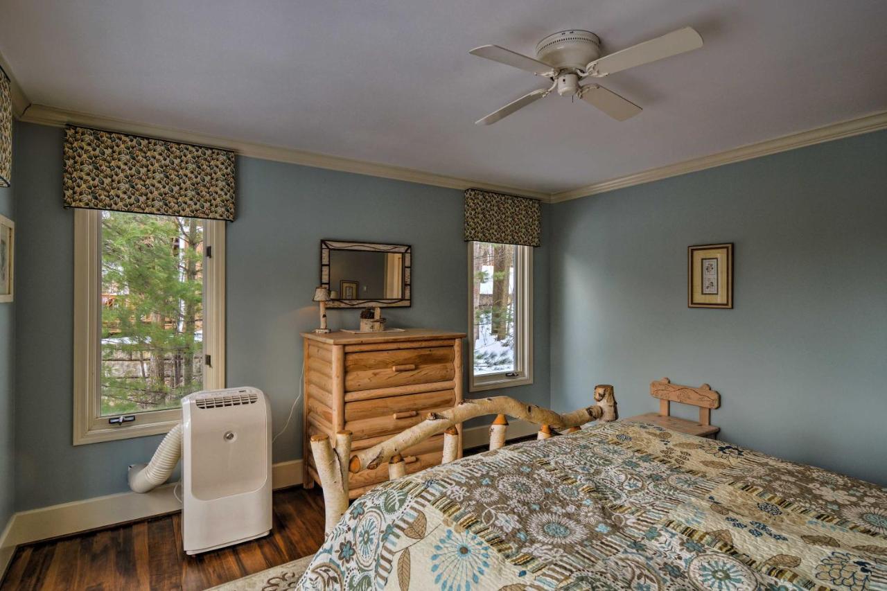 Resort-Style Harbor Springs Home With 2 Decks! Exterior foto